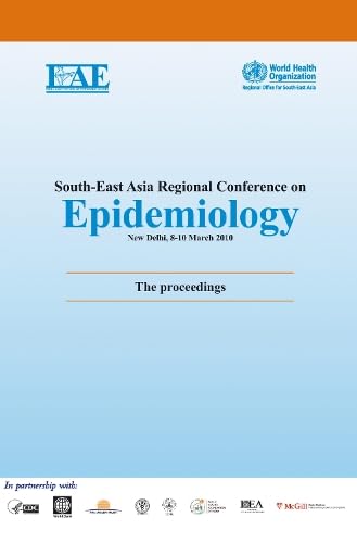 Stock image for DEFAULT_SET: South-East Asia Regional Conference on Epidemiology: The Proceedings Paperback for sale by booksXpress
