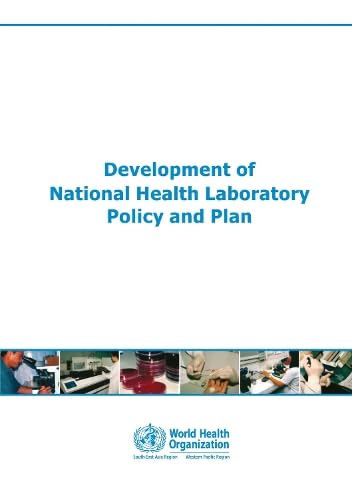 Imagen de archivo de Development of National Health Laboratory Policy and Plan a la venta por Kennys Bookshop and Art Galleries Ltd.