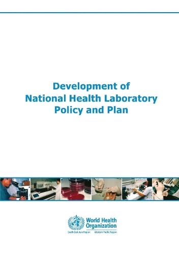 Stock image for Development of National Health Laboratory Policy and Plan for sale by Kennys Bookshop and Art Galleries Ltd.