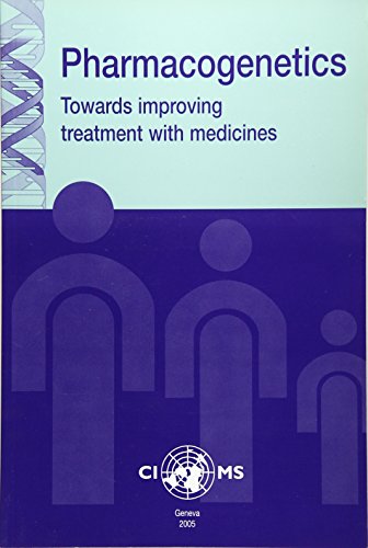 Stock image for Pharmacogenetics: Towards Improving Treatment with Medicines (A CIOMS Publication) for sale by dsmbooks