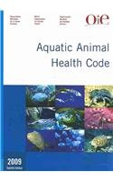 Beispielbild fr Aquatic Animal Health Code 2009 zum Verkauf von dsmbooks