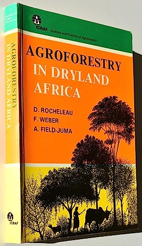 Stock image for Agroforestry in Dryland Africa for sale by Anybook.com