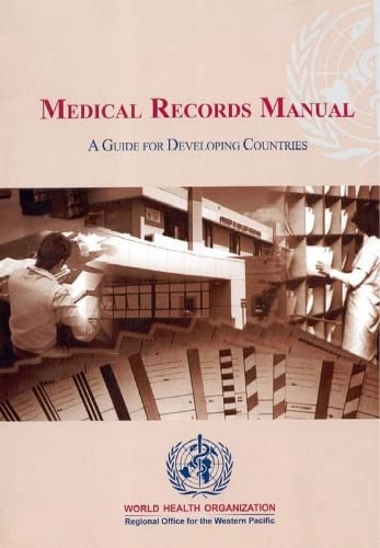 Beispielbild fr Medical Records Manual zum Verkauf von Library House Internet Sales