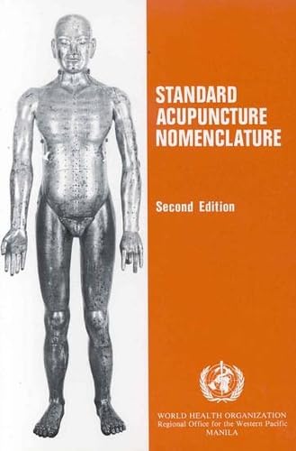 Beispielbild fr Standard Acupuncture Nomenclature (Paperback) zum Verkauf von Grand Eagle Retail