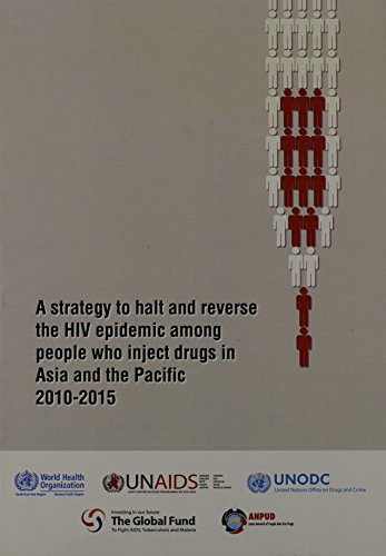 Strategy to Halt and Reverse the HIV Epidemic Among People Who Inject Drugs in Asia and the Pacific 2010-2015 (9789290614845) by WHO Regional Office For The Western Pacific