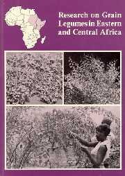 Stock image for Research on Grain Legumes in Eastern and central Africa (Groundnut, Chickpea, and Pigeonpea) for sale by Reader's Corner, Inc.
