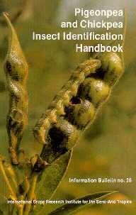 Pigeonpea and Chickpea Insect Identification Handbook (9789290661719) by Etc. Reed, W