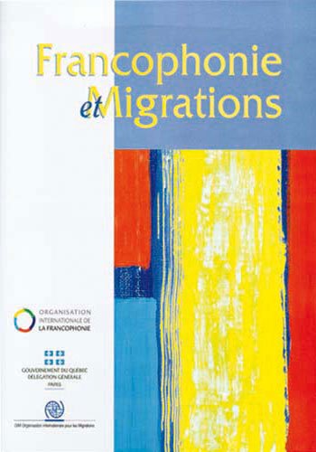 Stock image for Francophonie Et Migrations for sale by Revaluation Books