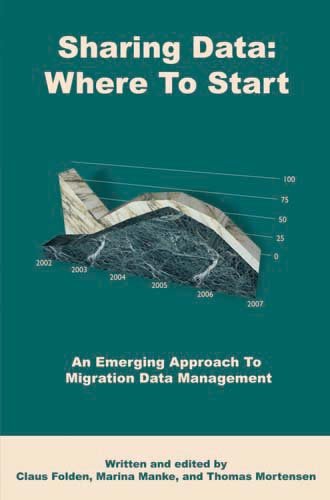 Stock image for Sharing Data - Where to Start: An Emerging Approach to Migration Data Management for sale by Revaluation Books