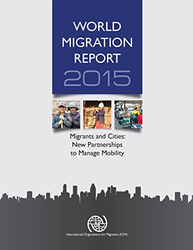 Stock image for World Migration Report 2015 for sale by Blackwell's