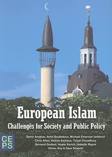 Beispielbild fr European Islam: The Challenges for Society and Public Policy zum Verkauf von Joseph Burridge Books