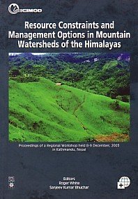 Stock image for Resource Constraints and Management Options in Mountain Watersheds of the Himalayas for sale by Books Puddle