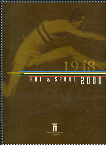 Beispielbild fr Art & sport 2000 zum Verkauf von Ammareal