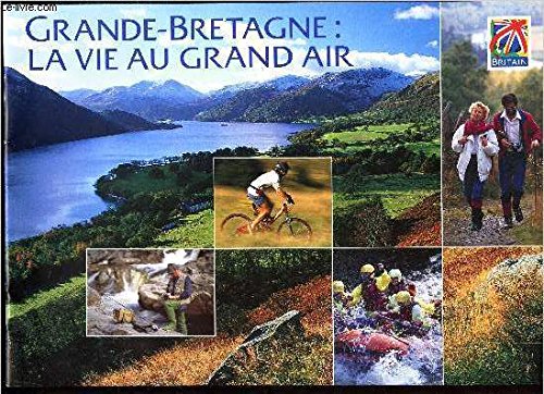 Imagen de archivo de Andre Hambourg - La vie au grand air / OUT DOOR LIFE a la venta por Okmhistoire