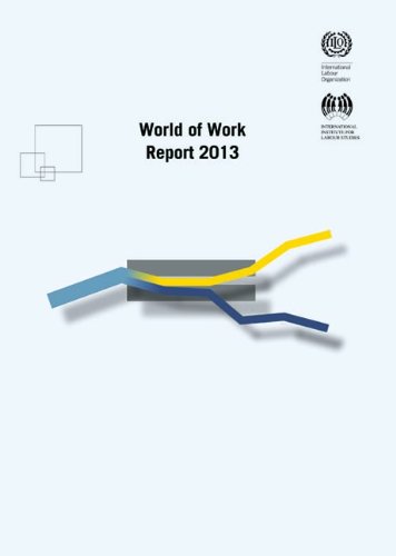 9789292510176: World of work report 2012: repairing the economic and social fabric