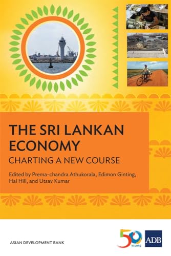 Imagen de archivo de The Sri Lankan Economy: Charting A New Course (Country Diagnostic Studies) a la venta por Books From California