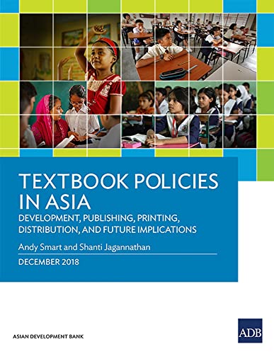 Beispielbild fr Textbook Policies in Asia: Development, Publishing, Printing, Distribution, and Future Implications zum Verkauf von Books From California