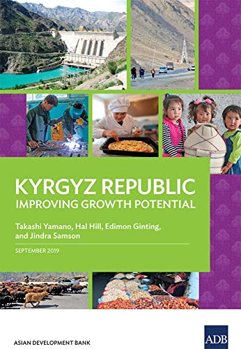 Beispielbild fr Kyrgyz Republic : Improving Growth Potential zum Verkauf von Buchpark
