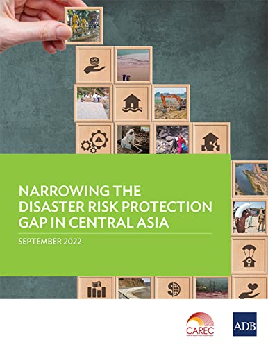 Beispielbild fr Narrowing the Disaster Risk Protection Gap in Central Asia zum Verkauf von WorldofBooks