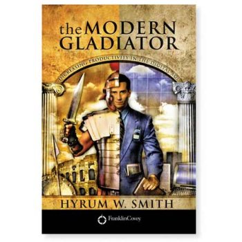 Stock image for The Modern Gladiator - Softcover for sale by HPB-Diamond