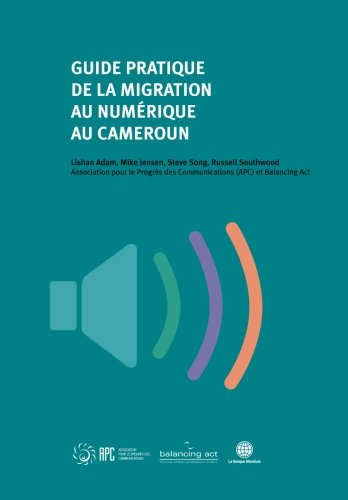 9789295096899: Guide pratique de la migration au numerique au Cameroun