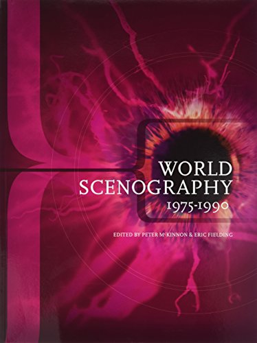 Beispielbild fr World Scenography 1975-1990 zum Verkauf von Ethan Daniel Books