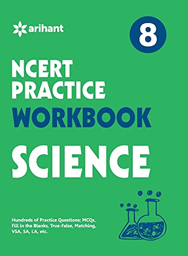 Stock image for CBSE WORKBOOK SCIENCE CLASS 8 for 2018 - 19 for sale by Books Puddle