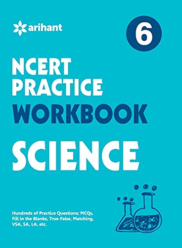 Imagen de archivo de NCERT Practice Workbook Science 6 a la venta por Books Puddle