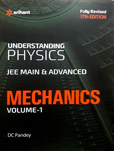 Stock image for Understanding Physics for JEE Main & Advanced MECHANICS Part 1 for sale by Books Puddle