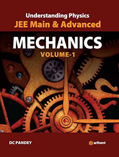 9789312147160: Understanding Physics For Jee Main And Advanced Mechanics - Part 1