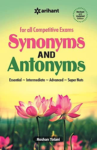 Stock image for Synonyms and Antonyms Anglo for sale by Books Puddle