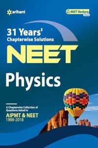 Beispielbild fr 31 Years' Chapterwise Solutions CBSE AIPMT & NEET Physics zum Verkauf von medimops