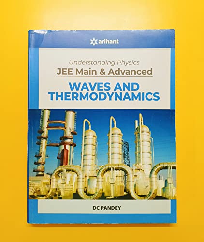 Imagen de archivo de Understanding Physics for JEE Main & Advanced Waves & Thermodynamics a la venta por Books Puddle
