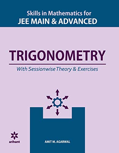 Stock image for Skills In Mathematics - TRIGONOMETRY for JEE Main and Advanced for sale by Books Puddle