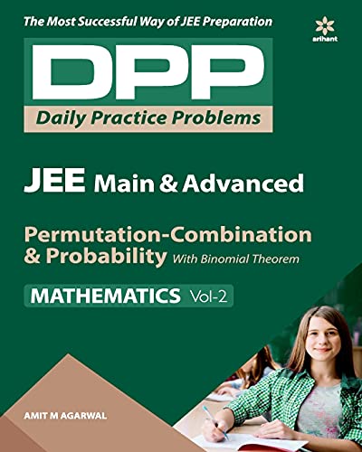 9789313193500: Daily Practice Problems for Permutations - Combinations & Probability (Mathematics) 2020