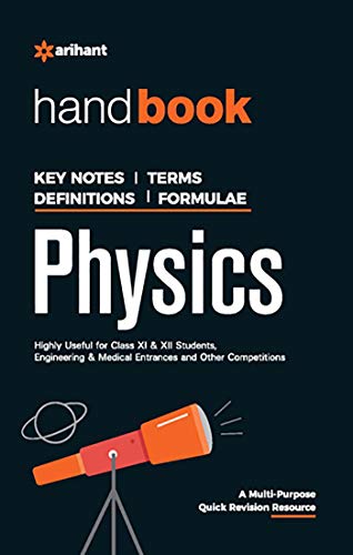Beispielbild fr Handbook Physics zum Verkauf von Better World Books
