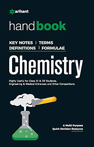 Beispielbild fr Book Handbook Chemistry zum Verkauf von Better World Books