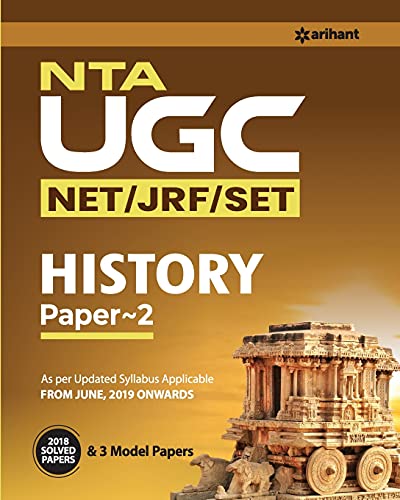 Beispielbild fr Nta Ugc History Paper2 zum Verkauf von PBShop.store US