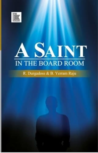 Stock image for A Saint in the Board Room for sale by Books in my Basket