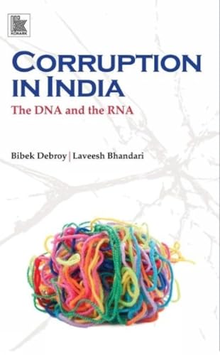 Stock image for Corruption in India: The DNA and the RNA for sale by Books in my Basket