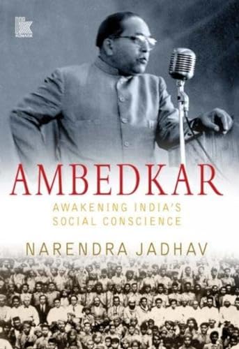 9789322008352: Ambedkar: Awakening Indias Social Conscience