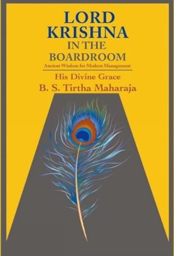 Stock image for Lord Krishna in the Boardroom for sale by Books Puddle