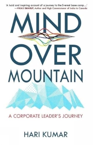 Beispielbild fr Mind Over Mountain zum Verkauf von Blackwell's