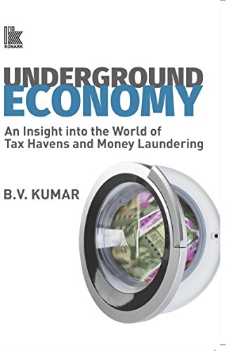 Stock image for UNDERGROUND ECONOMY for sale by Books Puddle