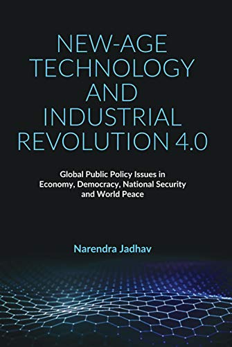 9789322008994: New-Age Technology and Industrial Revolution 4.0: