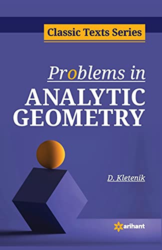 Immagine dell'editore per Problems In Analytic Geometry venduto da Majestic Books
