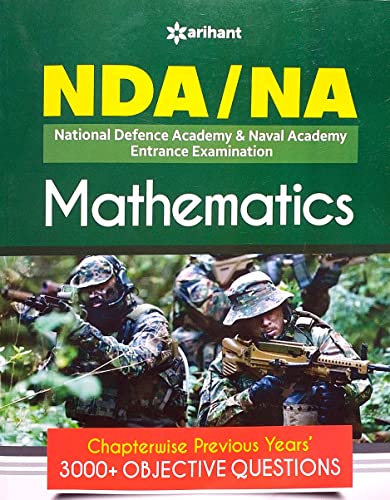 Stock image for Study Package Mathematics NDA & NA (National Defence Academy & Naval Academy) Entrance Exam 2020 for sale by Majestic Books