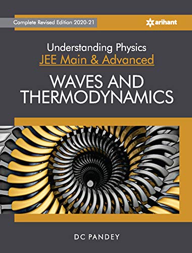 Imagen de archivo de Understanding Physics for JEE Main and Advanced Waves and Thermodynamics 2021 a la venta por dsmbooks