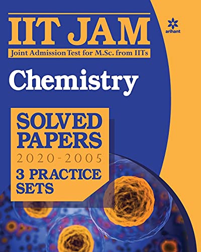 Beispielbild fr IIT JAM Chemistry Solved Papers and Practice Sets 2021 zum Verkauf von Books Puddle