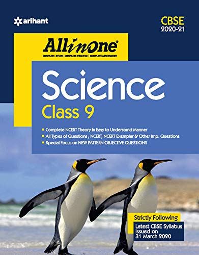 Beispielbild fr CBSE All In One Science Class 9 for 2021 Exam zum Verkauf von Books Puddle